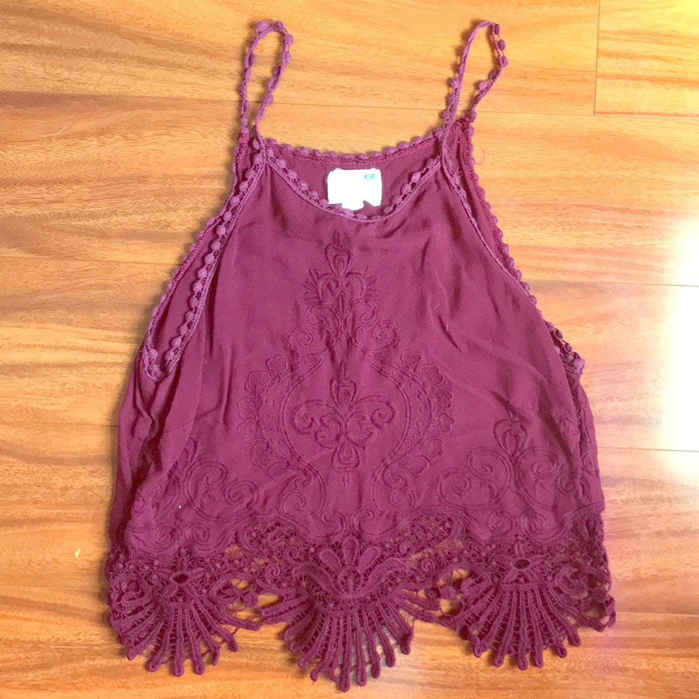 Tank top